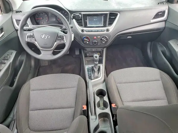 3KPC24A61ME136474 2021 HYUNDAI ACCENT - Image 8