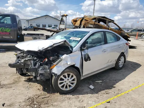 3KPC24A61ME136488 2021 HYUNDAI ACCENT - Image 1