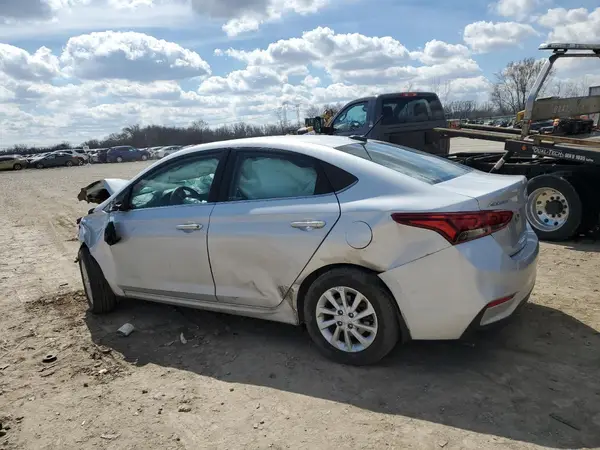 3KPC24A61ME136488 2021 HYUNDAI ACCENT - Image 2