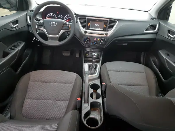 3KPC24A61ME136796 2021 HYUNDAI ACCENT - Image 8