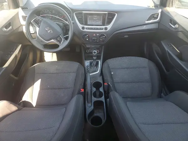 3KPC24A61ME137074 2021 HYUNDAI ACCENT - Image 8