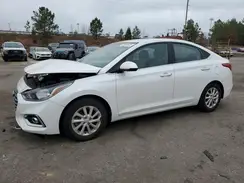 3KPC24A61ME137575 2021 HYUNDAI ACCENT