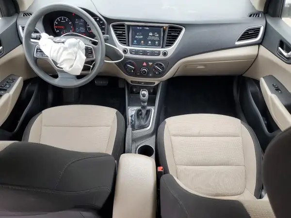 3KPC24A61ME137575 2021 HYUNDAI ACCENT - Image 8