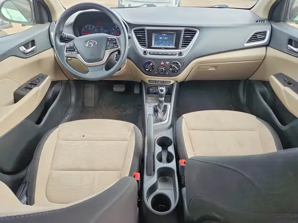 3KPC24A61ME137768 2021 HYUNDAI ACCENT - Image 8