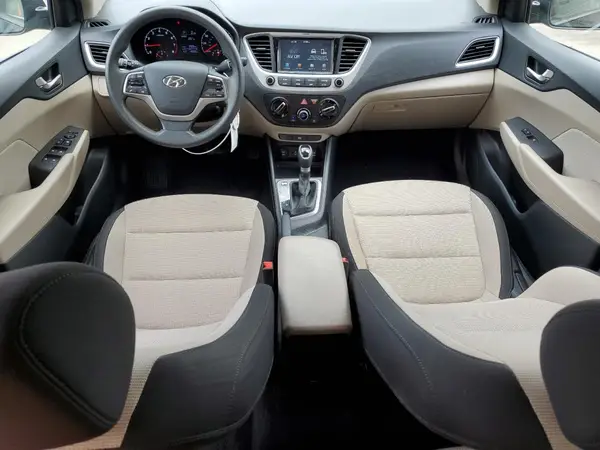 3KPC24A61ME138127 2021 HYUNDAI ACCENT - Image 8