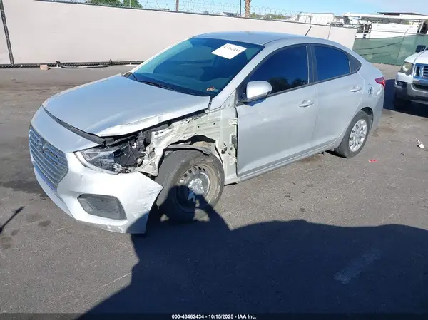 3KPC24A61ME138371 2021 HYUNDAI ACCENT - Image 2