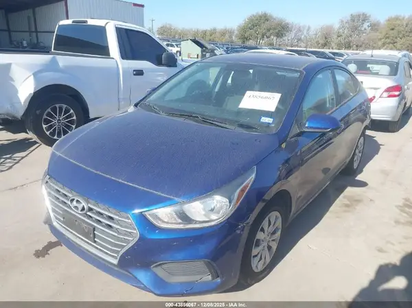 3KPC24A61ME138726 2021 HYUNDAI ACCENT - Image 2