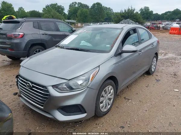 3KPC24A61ME139018 2021 HYUNDAI ACCENT - Image 2