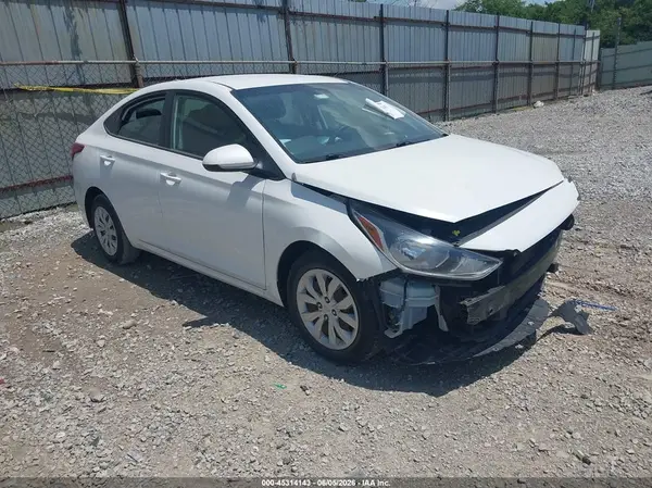 3KPC24A61ME139049 2021 HYUNDAI ACCENT - Image 1
