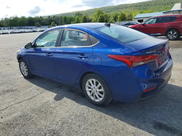 3KPC24A61ME139357 2021 HYUNDAI ACCENT - Image 2