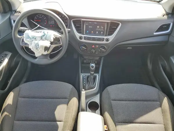 3KPC24A61ME139357 2021 HYUNDAI ACCENT - Image 8
