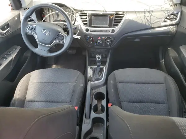 3KPC24A61ME140878 2021 HYUNDAI ACCENT - Image 8
