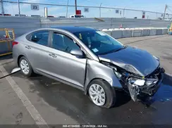 3KPC24A61ME141268 2021 HYUNDAI ACCENT