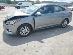 3KPC24A61ME141481 2021 HYUNDAI ACCENT