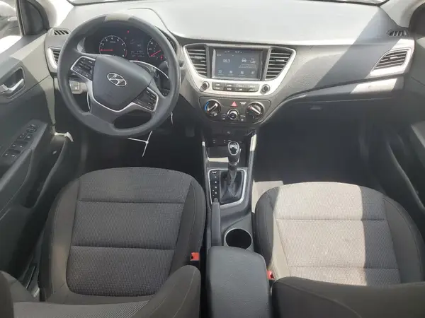 3KPC24A61ME141481 2021 HYUNDAI ACCENT - Image 8
