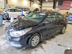3KPC24A61ME142419 2021 HYUNDAI ACCENT