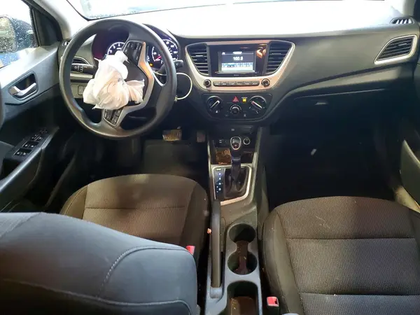3KPC24A61ME142419 2021 HYUNDAI ACCENT - Image 8