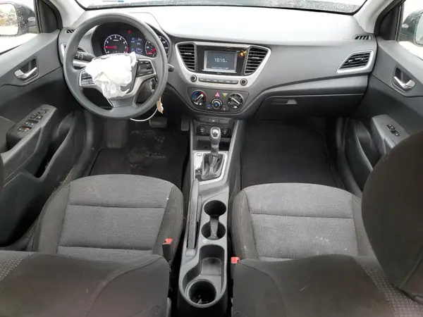 3KPC24A61ME142422 2021 HYUNDAI ACCENT - Image 8