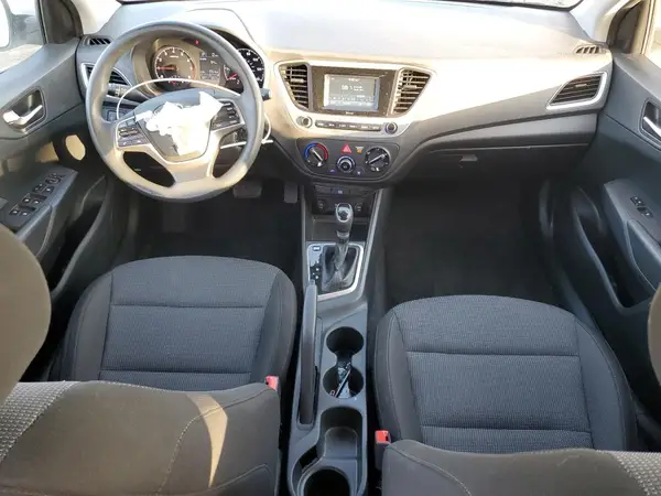 3KPC24A61ME142954 2021 HYUNDAI ACCENT - Image 8
