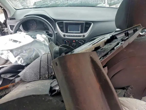 3KPC24A61ME143456 2021 HYUNDAI ACCENT - Image 8