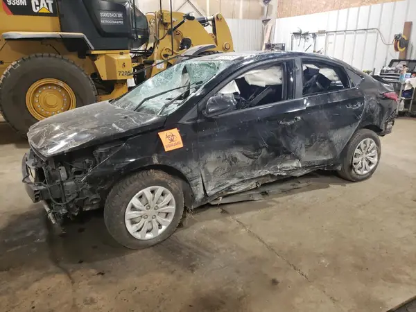 3KPC24A61ME143490 2021 HYUNDAI ACCENT - Image 1