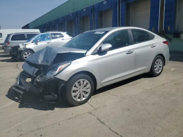 3KPC24A61ME144185 2021 HYUNDAI ACCENT - Image 1