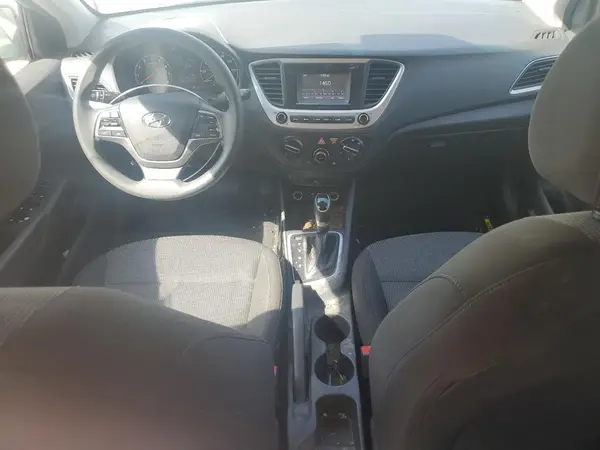 3KPC24A61ME144185 2021 HYUNDAI ACCENT - Image 8