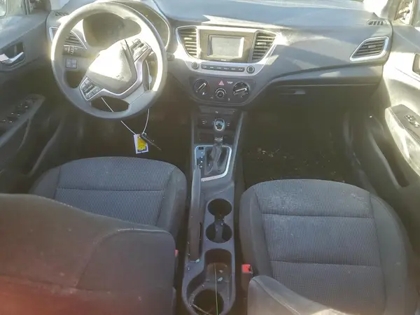 3KPC24A61ME144428 2021 HYUNDAI ACCENT - Image 8