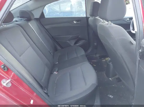 3KPC24A61ME144493 2021 HYUNDAI ACCENT - Image 8