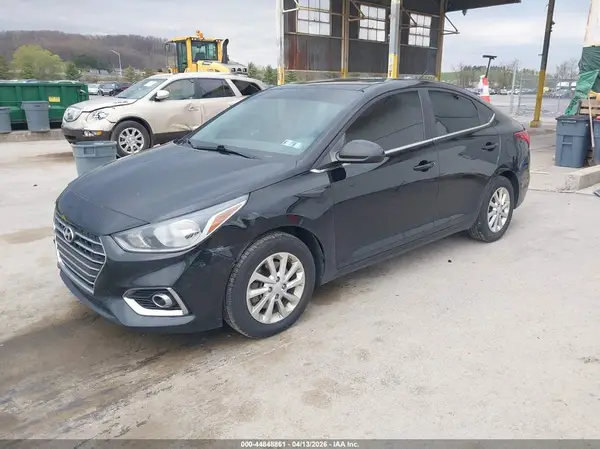 3KPC24A61ME145353 2021 HYUNDAI ACCENT - Image 2