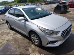 3KPC24A61ME145367 2021 HYUNDAI ACCENT