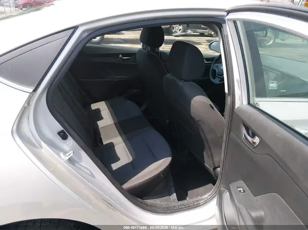 3KPC24A61ME145367 2021 HYUNDAI ACCENT - Image 8