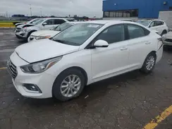 3KPC24A61ME146390 2021 HYUNDAI ACCENT