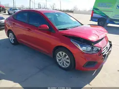 3KPC24A61ME146695 2021 HYUNDAI ACCENT