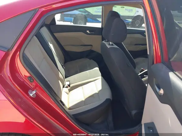 3KPC24A61ME146695 2021 HYUNDAI ACCENT - Image 8