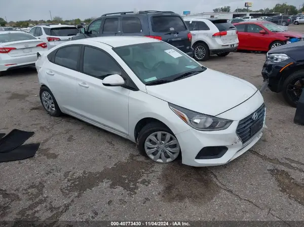 3KPC24A61ME146891 2021 HYUNDAI ACCENT - Image 1