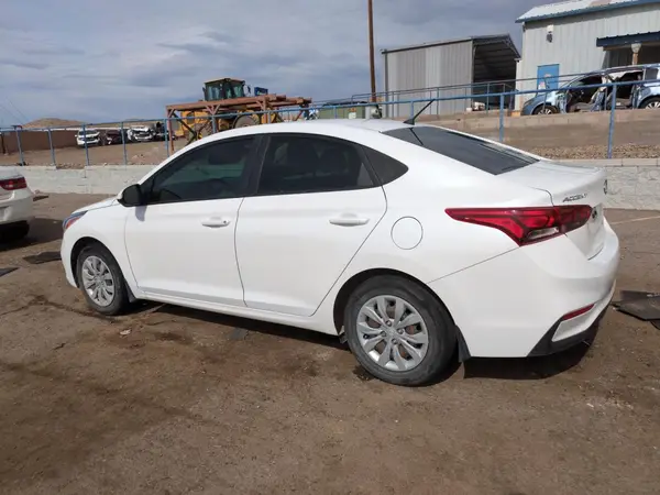 3KPC24A61ME146907 2021 HYUNDAI ACCENT - Image 2