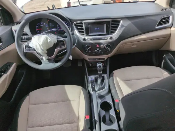 3KPC24A61ME146907 2021 HYUNDAI ACCENT - Image 8