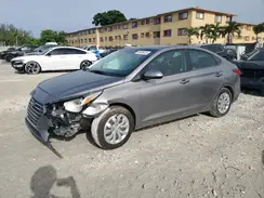 3KPC24A61ME147734 2021 HYUNDAI ACCENT