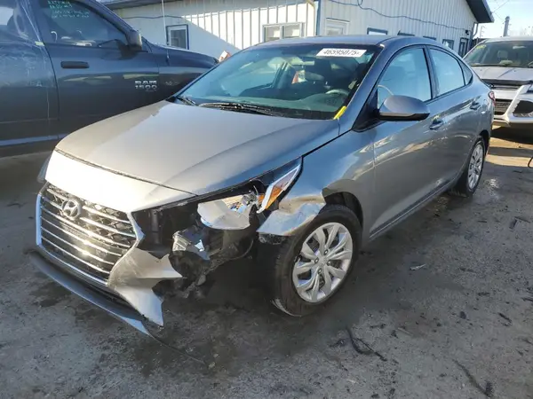 3KPC24A61ME147734 2021 HYUNDAI ACCENT - Image 1