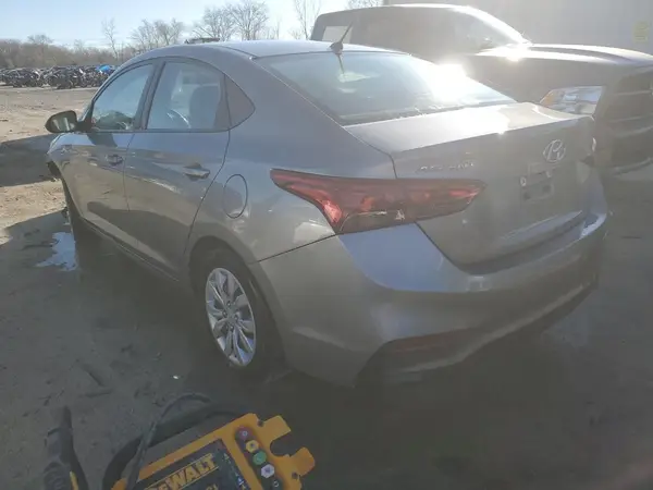 3KPC24A61ME147734 2021 HYUNDAI ACCENT - Image 2