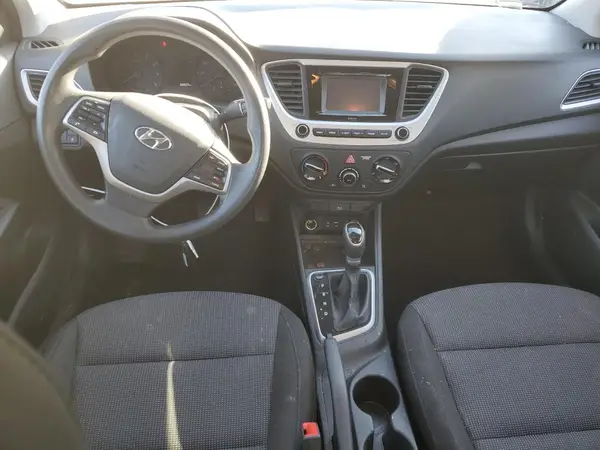3KPC24A61ME147734 2021 HYUNDAI ACCENT - Image 8