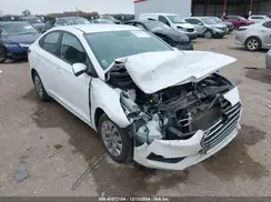 3KPC24A61ME147751 2021 HYUNDAI ACCENT