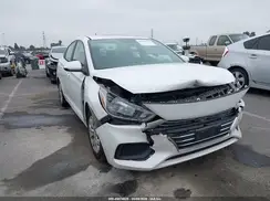 3KPC24A61ME147880 2021 HYUNDAI ACCENT