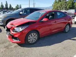 3KPC24A61ME148107 2021 HYUNDAI ACCENT