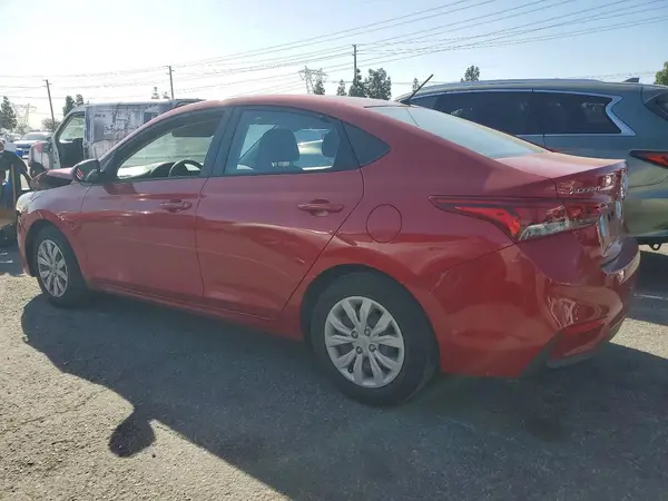 3KPC24A61ME148107 2021 HYUNDAI ACCENT - Image 2