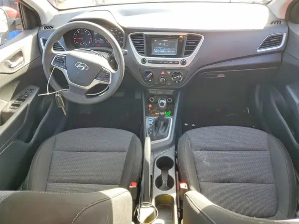 3KPC24A61ME148107 2021 HYUNDAI ACCENT - Image 8