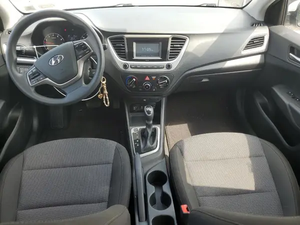 3KPC24A61ME148169 2021 HYUNDAI ACCENT - Image 8