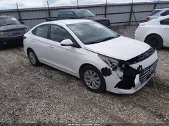 3KPC24A61ME148379 2021 HYUNDAI ACCENT