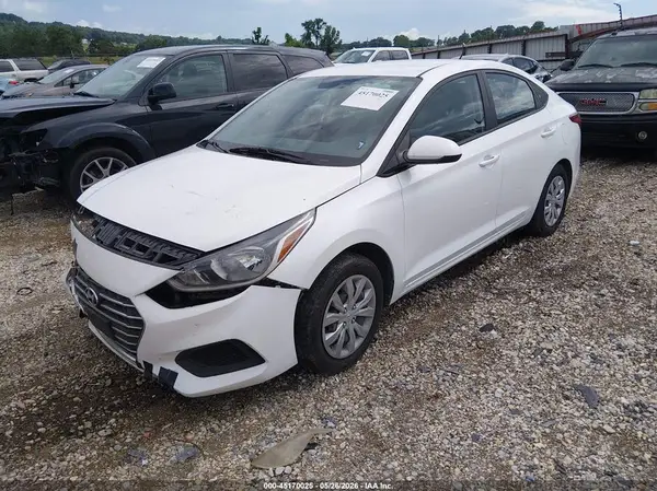 3KPC24A61ME148379 2021 HYUNDAI ACCENT - Image 2